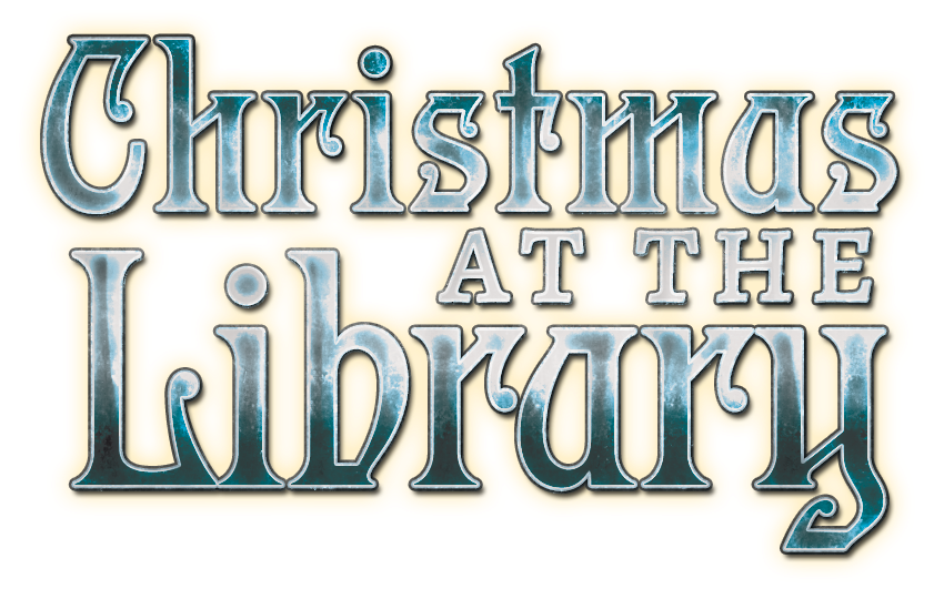 Christmas at the Library